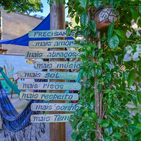 Pousada Vila Da Praia Pinheira Kültér fotó