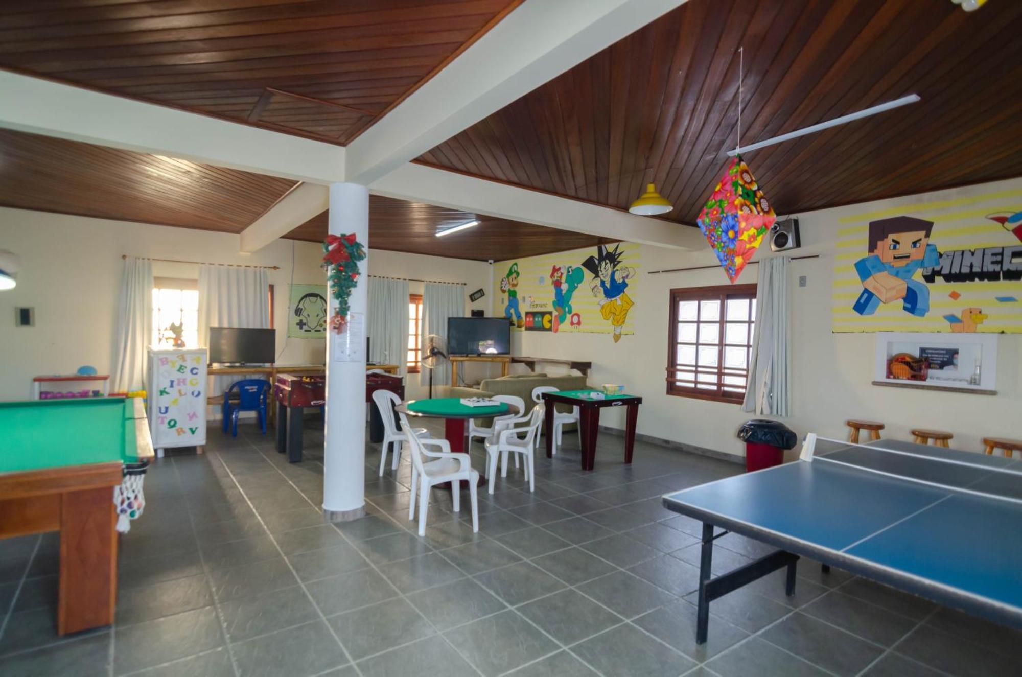 Pousada Vila Da Praia Pinheira Kültér fotó