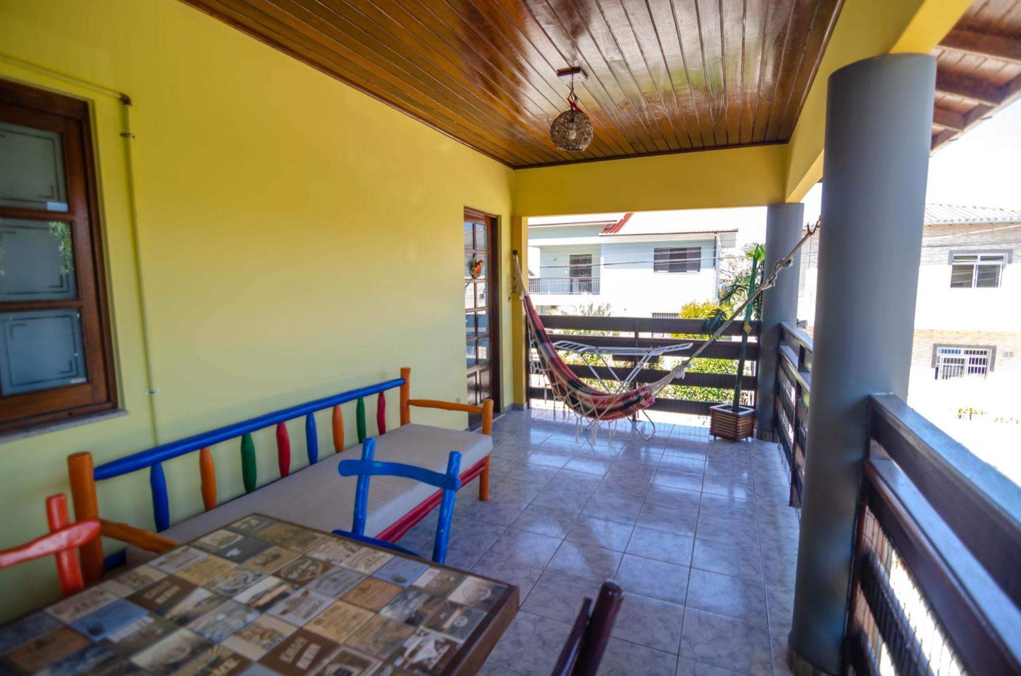 Pousada Vila Da Praia Pinheira Kültér fotó