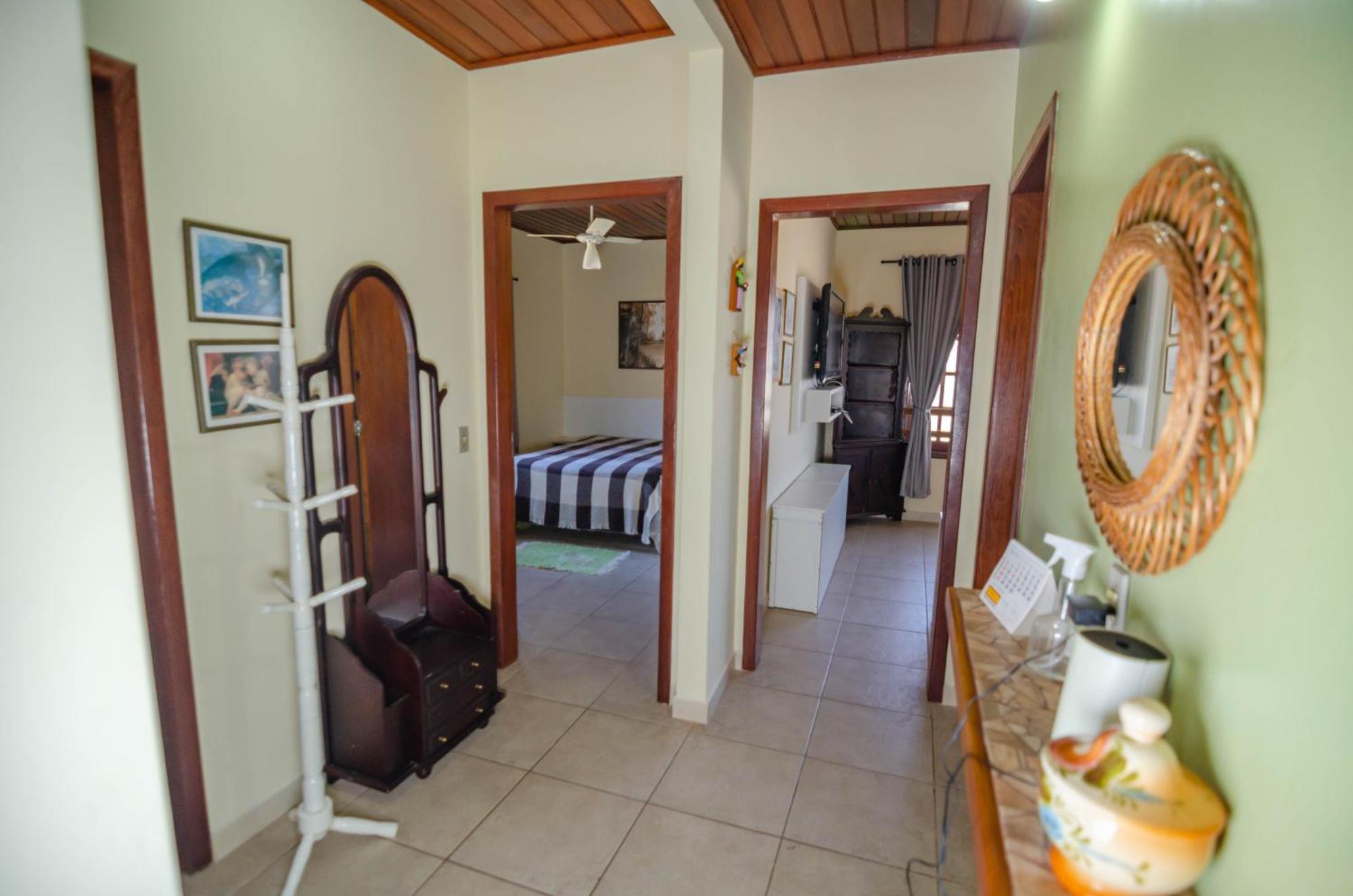 Pousada Vila Da Praia Pinheira Kültér fotó
